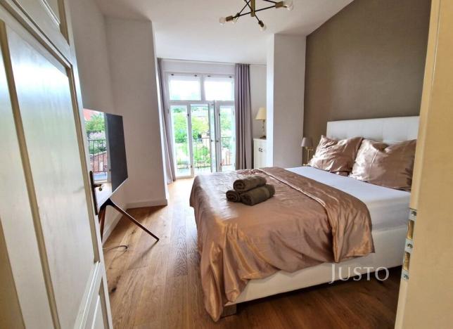 Pronájem bytu 2+kk, Písek - Budějovické Předměstí, Mírové nám., 53 m2