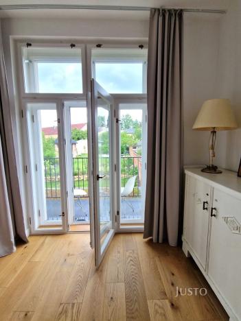 Pronájem bytu 2+kk, Písek - Budějovické Předměstí, Mírové nám., 53 m2