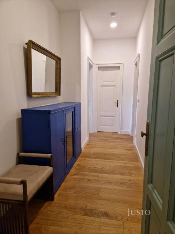 Pronájem bytu 2+kk, Písek - Budějovické Předměstí, Mírové nám., 53 m2