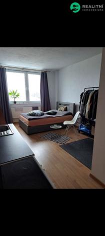 Pronájem bytu 1+kk, Česká Třebová, Trávník, 37 m2