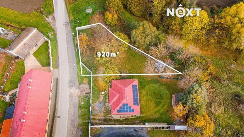 Prodej pozemku pro bydlení, Úhřetice, 920 m2