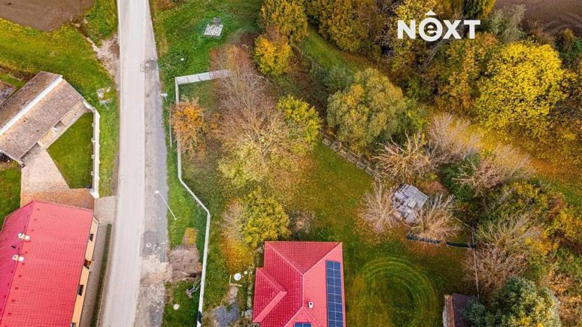 Prodej pozemku pro bydlení, Úhřetice, 920 m2