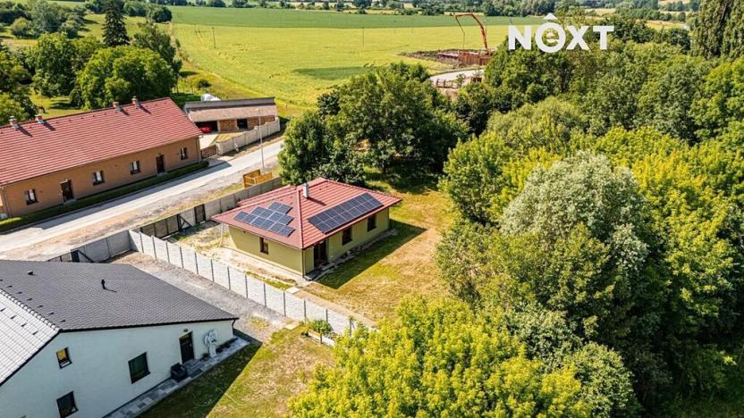 Prodej rodinného domu, Úhřetice, 89 m2