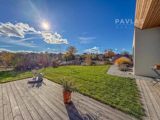 Pronájem rodinného domu, Kamenný Újezd, Ke Stráni, 145 m2