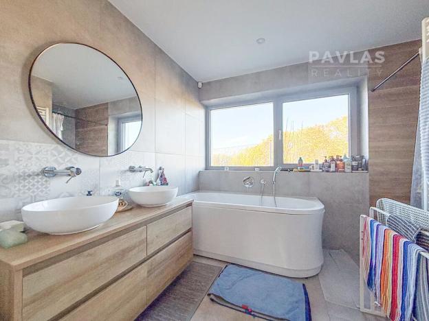 Pronájem rodinného domu, Kamenný Újezd, Ke Stráni, 145 m2