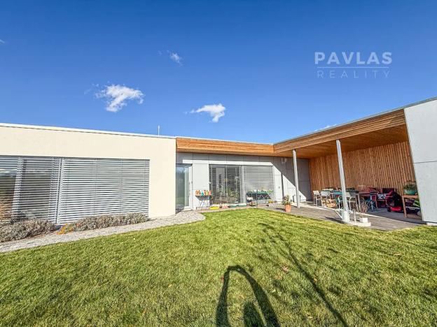 Pronájem rodinného domu, Kamenný Újezd, Ke Stráni, 145 m2