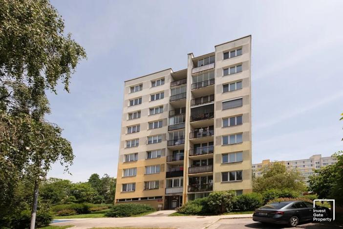 Pronájem bytu 1+kk, České Budějovice, Fr. Ondříčka, 23 m2