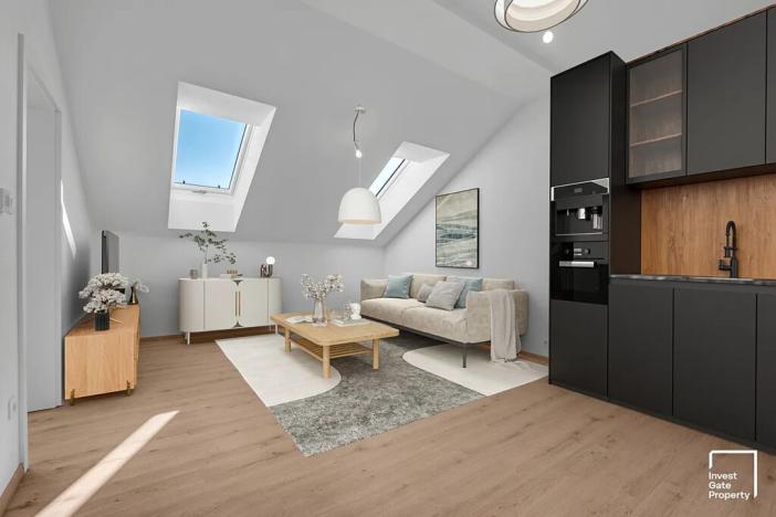 Prodej bytu 2+kk, České Budějovice, K. Šatala, 48 m2