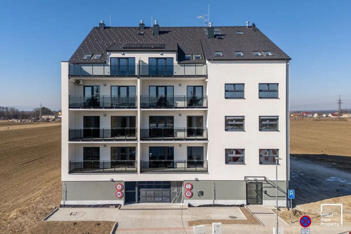 Prodej bytu 2+kk, České Budějovice, K. Šatala, 48 m2