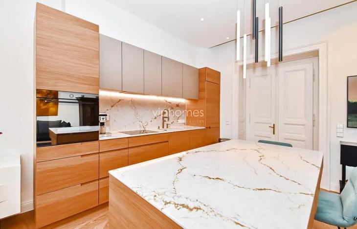 Pronájem bytu 3+kk, Praha - Staré Město, Rybná, 108 m2