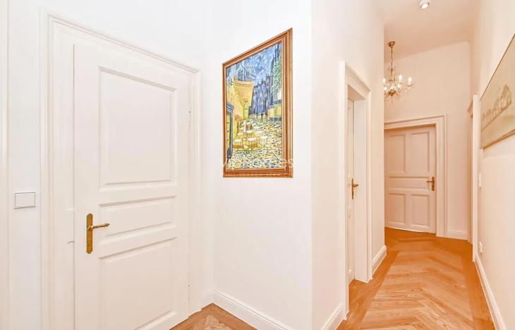 Pronájem bytu 3+kk, Praha - Staré Město, Rybná, 108 m2