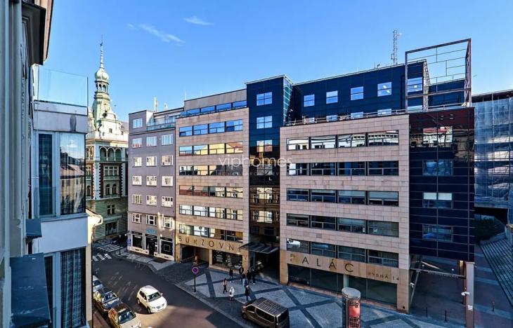 Pronájem bytu 3+kk, Praha - Staré Město, Rybná, 108 m2