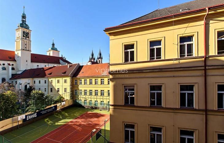 Pronájem bytu 3+kk, Praha - Staré Město, Rybná, 108 m2