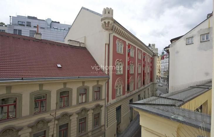 Pronájem bytu 2+1, Praha - Nové Město, Truhlářská, 69 m2