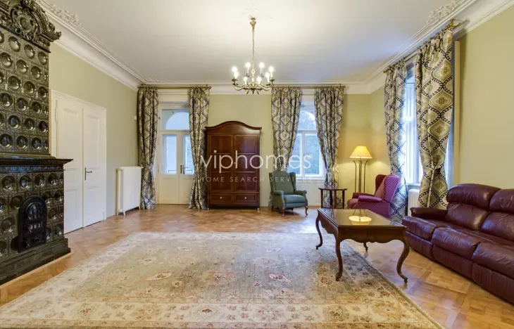 Pronájem vily, Praha - Vokovice, Ke dvoru, 827 m2