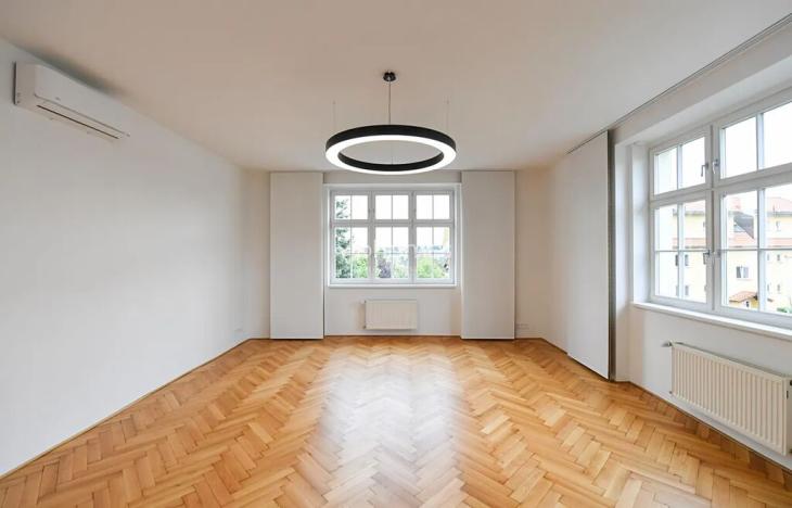 Pronájem bytu 3+1, Praha - Dejvice, 137 m2