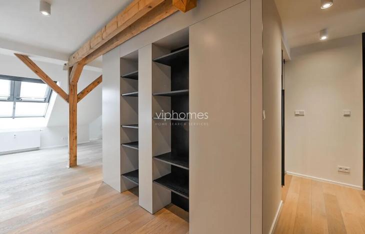 Pronájem bytu 3+kk, Praha - Vinohrady, náměstí Jiřího z Poděbrad, 156 m2