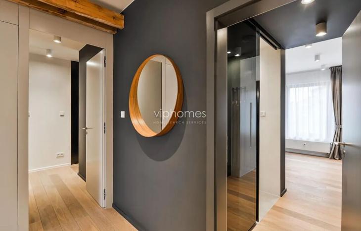 Pronájem bytu 3+kk, Praha - Vinohrady, náměstí Jiřího z Poděbrad, 156 m2