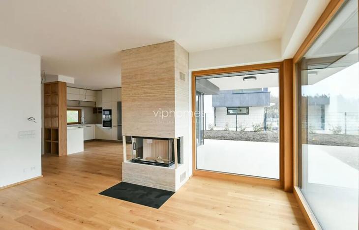 Pronájem rodinného domu, Praha - Řepy, 334 m2