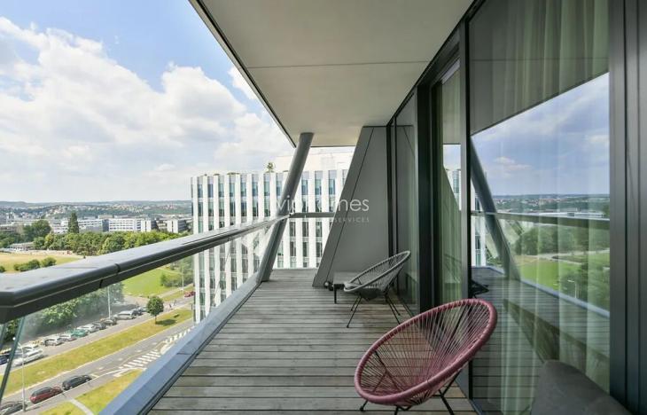 Pronájem bytu 4+kk, Praha - Krč, Milevská, 141 m2