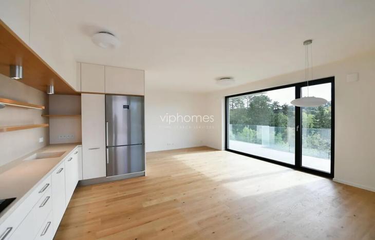 Pronájem bytu 3+kk, Praha - Řepy, U Lesoparku, 100 m2