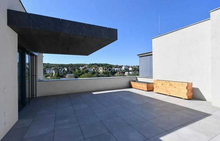 Pronájem bytu 3+kk, Praha - Řepy, U Lesoparku, 100 m2