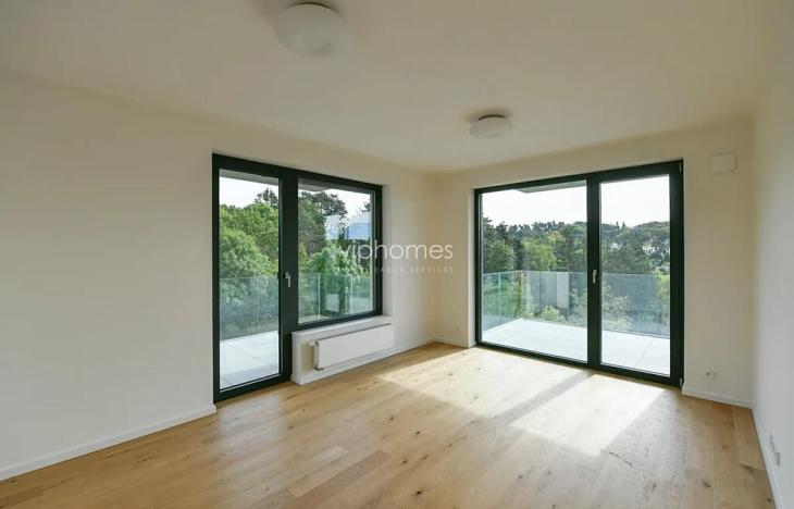 Pronájem bytu 3+kk, Praha - Řepy, U Lesoparku, 100 m2