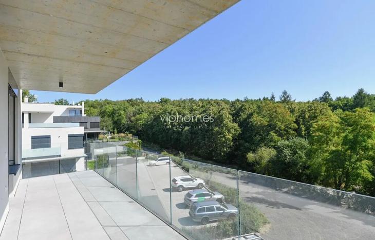 Pronájem bytu 3+kk, Praha - Řepy, U Lesoparku, 100 m2