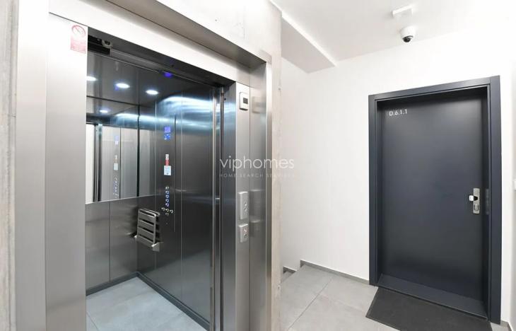 Pronájem bytu 3+kk, Praha - Řepy, U Lesoparku, 100 m2