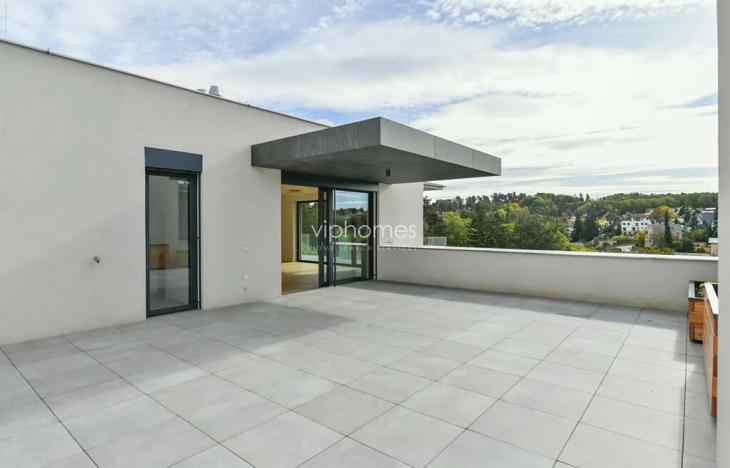 Pronájem bytu 3+kk, Praha - Řepy, U Lesoparku, 100 m2