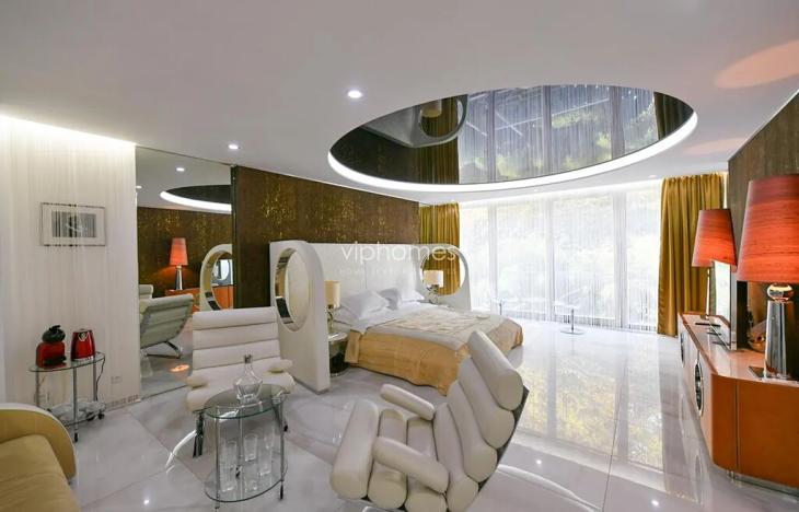 Pronájem bytu 1+kk, Praha - Bubeneč, Mlýnská, 53 m2