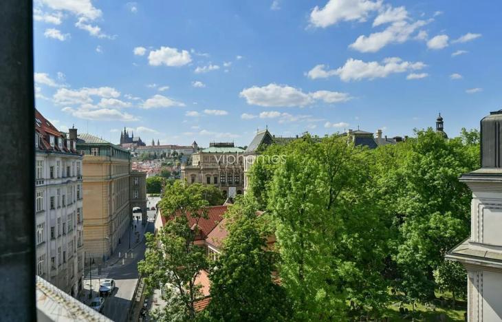 Pronájem bytu 3+kk, Praha - Josefov, Žatecká, 164 m2