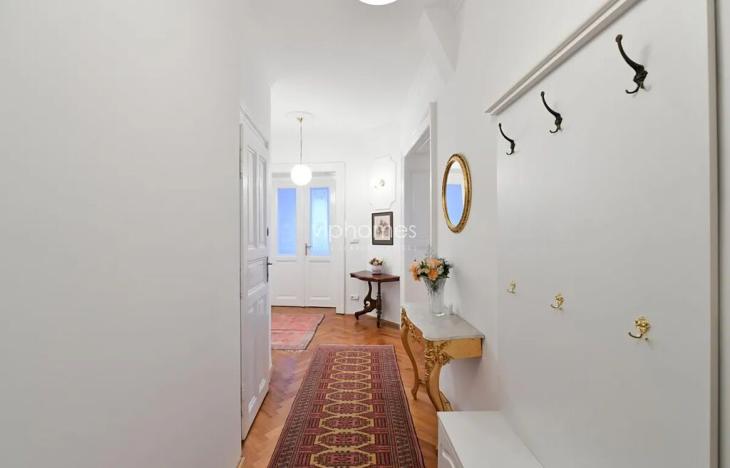 Pronájem bytu 3+1, Praha - Staré Město, Konviktská, 112 m2