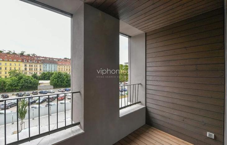 Pronájem bytu 2+kk, Praha - Smíchov, Vackové, 70 m2