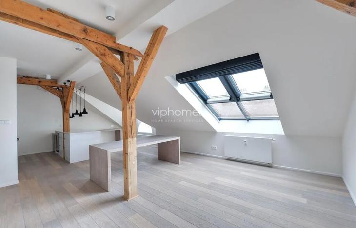 Pronájem bytu 3+kk, Praha - Vinohrady, náměstí Jiřího z Poděbrad, 112 m2