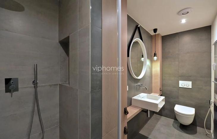 Pronájem bytu 3+kk, Praha - Vinohrady, náměstí Jiřího z Poděbrad, 112 m2