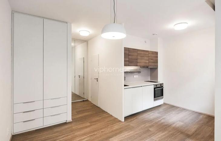 Pronájem bytu 2+kk, Praha - Vinohrady, Lucemburská, 50 m2