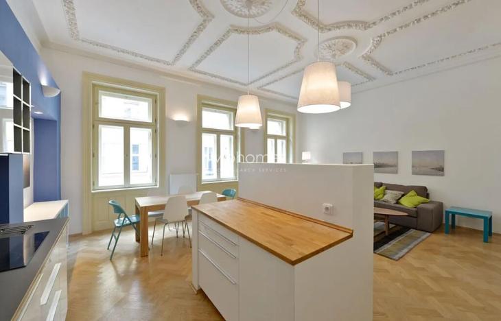 Pronájem bytu 2+kk, Praha - Nové Město, Soukenická, 67 m2