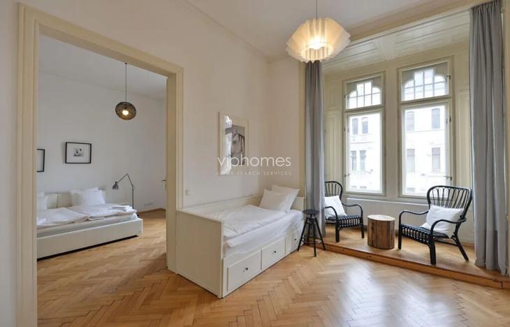 Pronájem bytu 5+kk, Praha - Josefov, Pařížská, 196 m2