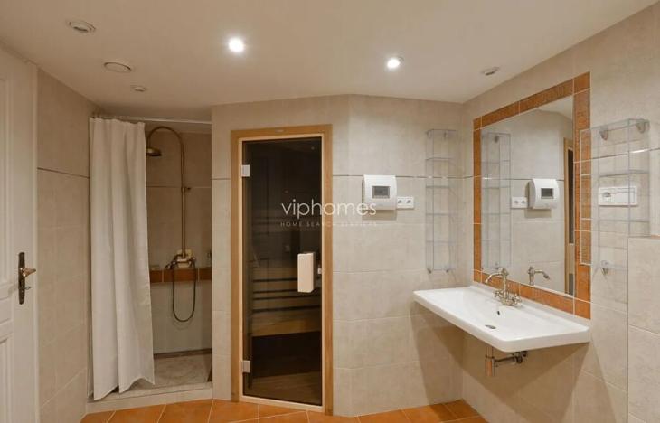 Pronájem bytu 5+kk, Praha - Josefov, Pařížská, 196 m2