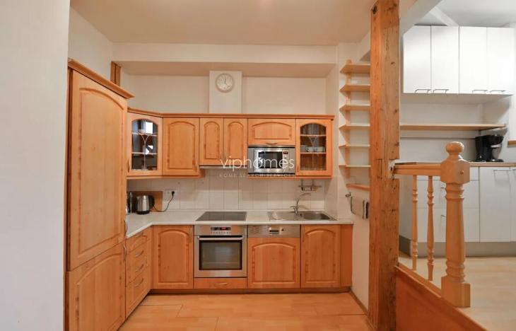 Pronájem bytu 3+kk, Praha - Josefov, Pařížská, 98 m2