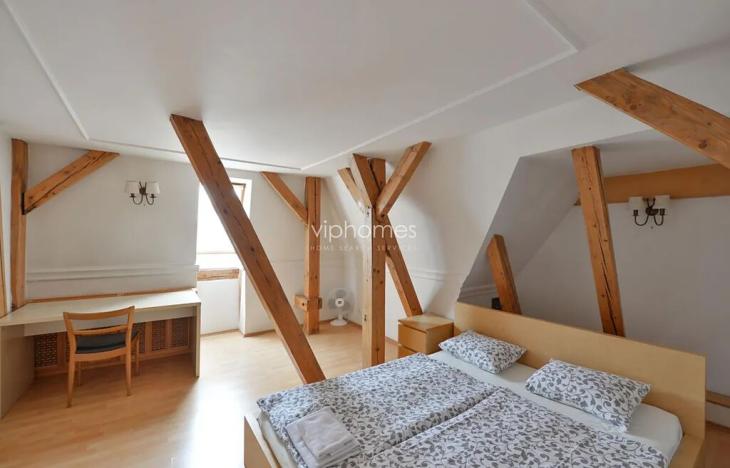 Pronájem bytu 3+kk, Praha - Josefov, Pařížská, 98 m2