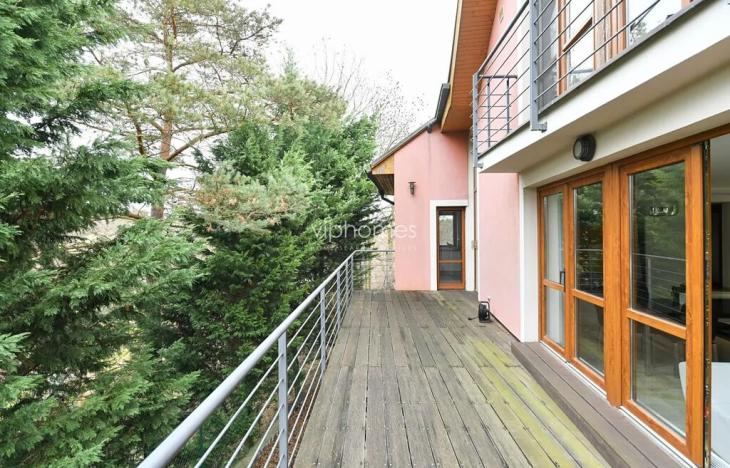 Pronájem vily, Choteč, 190 m2