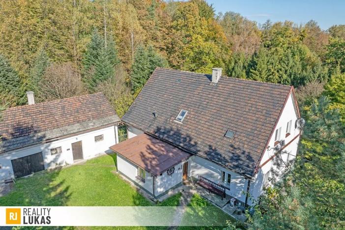 Prodej zemědělské usedlosti, Těrlicko, 181 m2