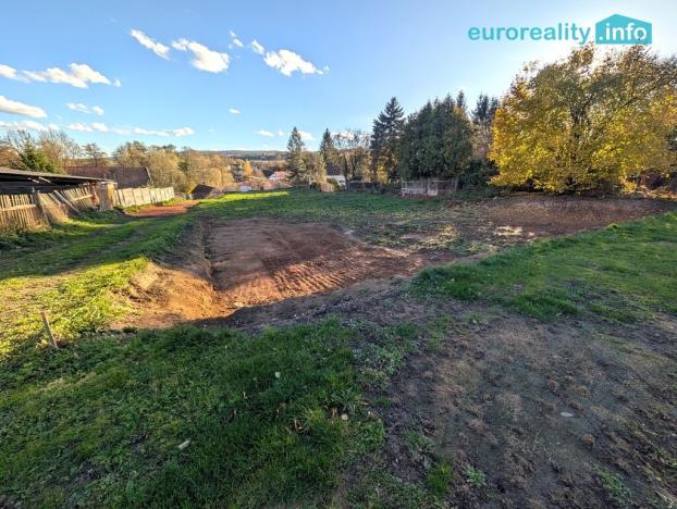 Prodej pozemku pro bydlení, Blovice, 700 m2