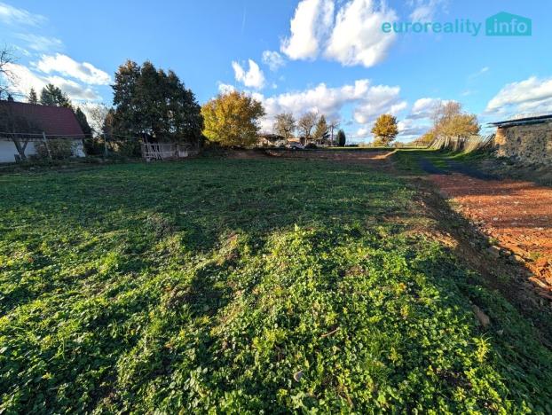 Prodej pozemku pro bydlení, Blovice, 700 m2