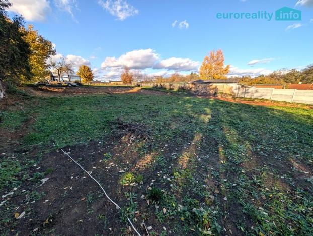 Prodej pozemku pro bydlení, Blovice, 700 m2