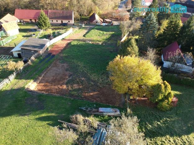 Prodej pozemku pro bydlení, Blovice, 700 m2