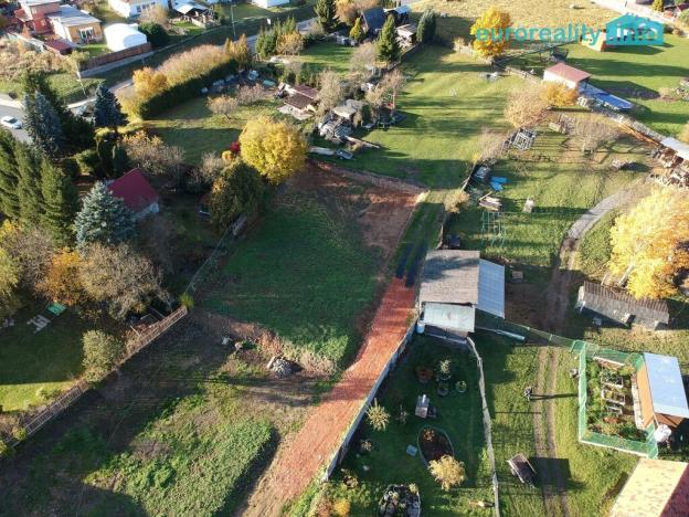 Prodej pozemku pro bydlení, Blovice, 700 m2