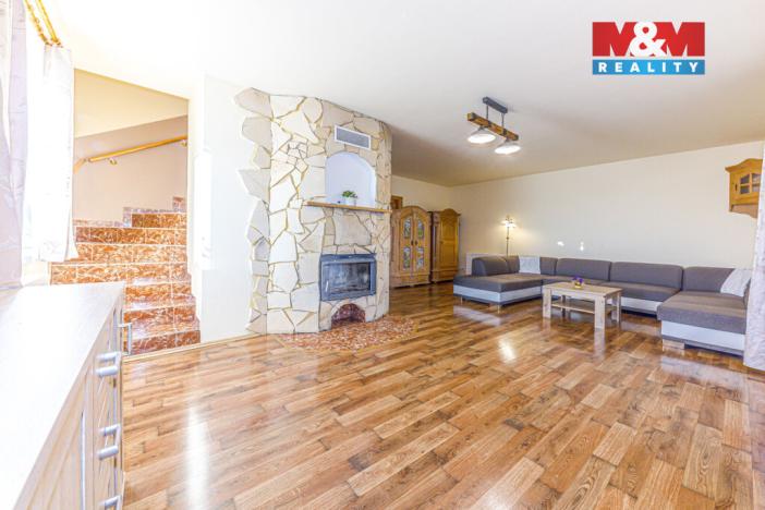 Prodej rodinného domu, Běstvina - Vestec, 112 m2